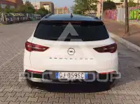 2022 Opel GrandlandX