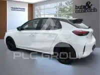 2022 Opel Corsa