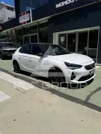 2022 Opel Corsa