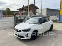 2022 Opel Corsa