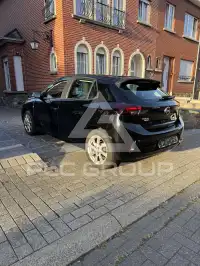2022 Opel Corsa