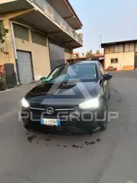 2022 Opel Corsa