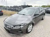 2022 Opel Insignia