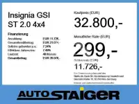 2022 Opel Insignia