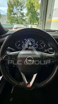 2022 Opel Insignia