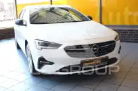 2022 Opel Insignia