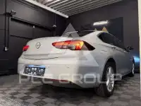2022 Opel Insignia