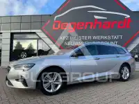 2022 Opel Insignia