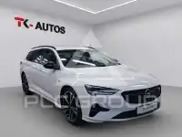2022 Opel Insignia