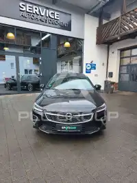 2022 Opel Insignia
