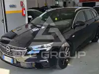 2022 Opel Insignia