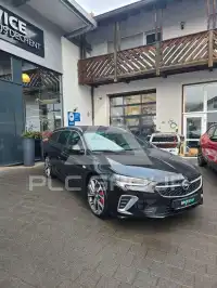 2022 Opel Insignia