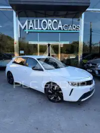 2022 Opel Astra