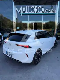 2022 Opel Astra