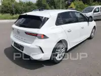 2022 Opel Astra