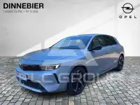 2022 Opel Astra