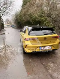 2022 Opel Astra