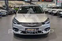 2022 Opel Astra