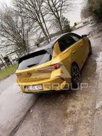 2022 Opel Astra