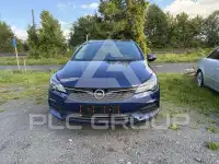 2022 Opel Astra