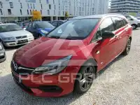 2022 Opel Astra