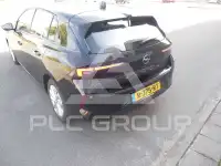 2022 Opel Astra