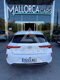 2022 Opel Astra