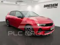 2022 Opel Astra