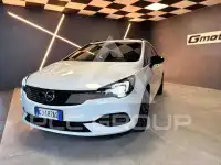 2022 Opel Astra