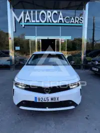 2022 Opel Astra