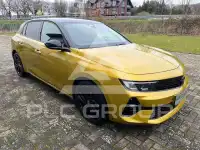 2022 Opel Astra