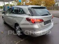 2022 Opel Astra