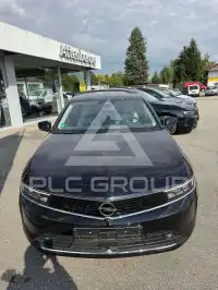 2022 Opel Astra