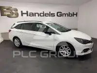 2022 Opel Astra