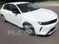 2022 Opel Astra