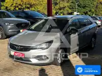 2022 Opel Astra