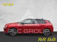 2022 Opel Astra