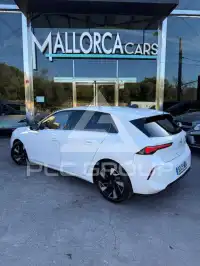 2022 Opel Astra