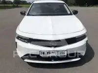 2022 Opel Astra