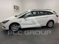 2022 Opel Astra