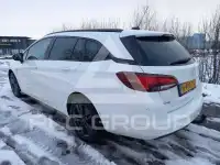 2022 Opel Astra
