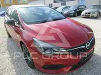 2022 Opel Astra