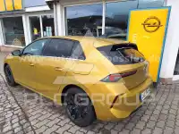 2022 Opel Astra
