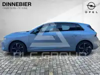 2022 Opel Astra