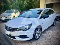 2022 Opel Astra