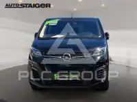 2022 Opel ZAFIRA