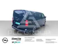 2022 Opel ZAFIRA