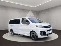2022 Opel ZAFIRA