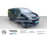 2022 Opel ZAFIRA