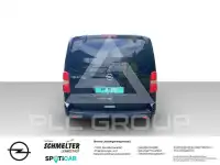 2022 Opel ZAFIRA